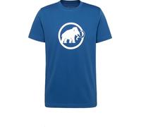 MAMMUT Herren Shirt Mammut Core T-Shirt Classic (1017-05891) S tschiel