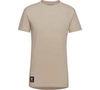 Mammut Men's Massone T-Shirt Patch Savannah S