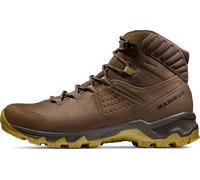 Mammut Herren Mercury Iv Mid Gtx Men Trekking- & Wanderschuhe, Moor Amber Green, 41 1/3 EU