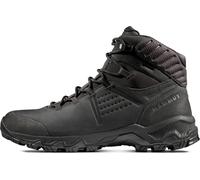 wanderschuhe mammut mercury iv mid gore tex schwarz herren 45.1/3