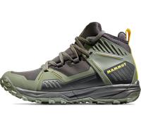 Mammut - Saentis Pro Waterproof - Freizeitstiefel, Gr. 44, grau (DarkIguana/Freesia)