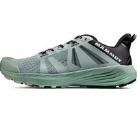 Mammut Men's Saentis Trail Low Dark Silver Sage/Black Dark Silver Sage-Black 44