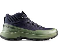 Mammut - Sertig III Mid GTX - Wanderschuhe, Gr. 42.5 EU 42 2/3, oliv (Marine/Marsh)
