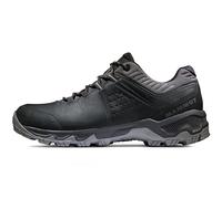 Mammut Mercury IV Low GTX Men | Wanderschuhe für Herren, Wasserdichte Trekkingschuhe, Outdoor Schuhe, Gore-Tex Bergschuhe für Hiking, Mit Vibram Sohle | Black-Titanium, 9