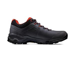 Mammut - Mercury IV Low GTX - Multisportschuhe, Gr. 41 EU 41 1/3, schwarz (Titanium/HotRed)