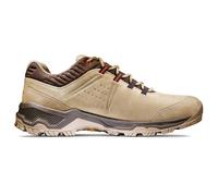 Mammut - Herren Wanderschuhe für GORE-TEX Tageswanderungen - Mercury IV Low GTX M Dark Safari/Wren für Herren aus Leder - Größe 10 UK - Beige Beige 10 UK