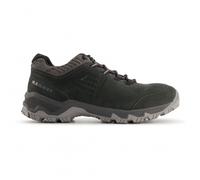 Mammut Mercury IV Low GTX Men | Wanderschuhe für Herren, Wasserdichte Trekkingschuhe, Outdoor Schuhe, Gore-Tex Bergschuhe für Hiking, Mit Vibram Sohle | Black-Titanium, 13