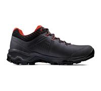 Mammut - Mercury IV Low GTX - Multisportschuhe, Gr. 48.5 EU 48 2/3, schwarz (Titanium/HotRed)