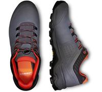 Mammut Mercury IV Low GTX® Wanderschuhe Herren - titanium-hot red 44 2/3 (10)