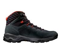Mammut - Mercury IV Mid GTX - Wanderschuhe, Gr. 42, schwarz (Black/HotRed)