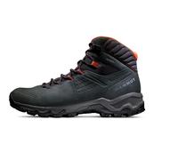 Mammut Mercury IV Mid GTX Herren Multifunktionsschuhe, schwarz, Größe 46 46