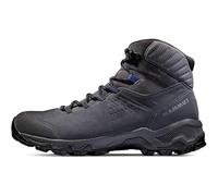 Mammut - Mercury IV Mid GTX - Wanderschuhe, Gr. 46.5 EU 46 2/3, grau/blau (DarkTitanium/Black)