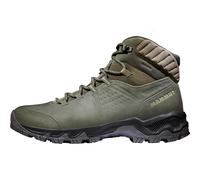 Mammut Mercury IV Mid GTX Herren Wanderschuhe gruen Größe 46.5 Trekking Wasserdicht