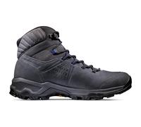 Mammut - Mercury IV Mid GTX - Wanderschuhe, Gr. 42.5 EU 42 2/3, grau/blau (DarkTitanium/Black)