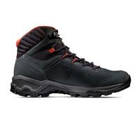 Mammut - Mercury IV Mid GTX - Wanderschuhe, Gr. 42, schwarz (Black/HotRed)
