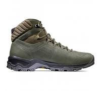 Mammut Wanderschuhe Mercury IV Mid GTX (All-Terrain, Nubukleder, wasserdicht) iguanabraun Herren, Größe Euro (US) 46 2/3 (12,5)