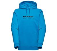 Mammut - Midlayer Hoody Logo - Hoodie, Gr. M, blau (GlacierBlue)