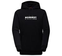 Mammut - Midlayer Hoody Logo - Hoodie, Gr. S, schwarz (Black/White)