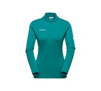 Mammut Aenergy ML Half Zip Pull Women deep teal (40320) L