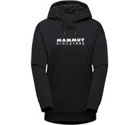 Mammut Einer unserer lässigen Hoodies ML Hoody Women Logo Schwarz M