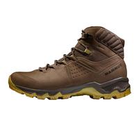 Mammut - Mercury IV Mid GTX - Wanderschuhe, Gr. 46.5 EU 46 2/3, braun (Moor/AmberGreen)