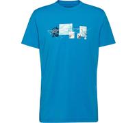 Mammut Mountain 3308m Herren T-Shirt, hellblau S