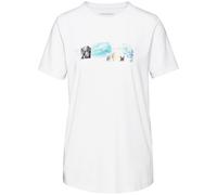 Mammut Mountain T-shirt Women 3308m white (0243) L