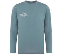 Mammut Mountain Bluemlisalphorn Langarm-t-shirt M Strata