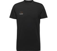 Mammut Mountain Eiger Herren T-Shirts schwarz Größe L Trekking Elastisch