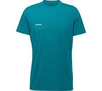 MAMMUT Herren Shirt Mountain T-Shirt Men Eiger (1017-06830) XL deep teal
