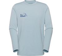 Mammut Mountain Herren Longsleeve (Grün M)