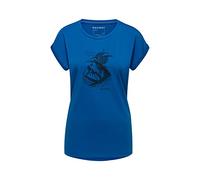 Mammut Mountain T-Shirt Damen Broad Peak, Eis, S