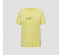 Mammut Mountain T-Shirt Damen holunder