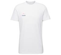 Mammut - Mountain T-Shirt Eiger - Funktionsshirt, Gr. M, weiß (White)