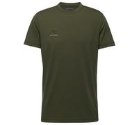 Mammut - Mountain T-Shirt Eiger - Funktionsshirt, Gr. S, oliv (DarkMarsh)