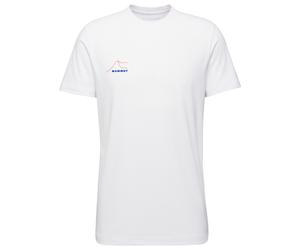Mammut - Mountain T-Shirt Eiger - Funktionsshirt, Gr. XXL, weiß (White)