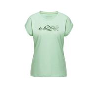 Mammut Mountain T-Shirt Finsteraarhorn - T-Shirt mit Print - Damen...