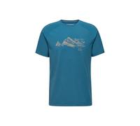 Mammut Mountain T-Shirt Finsteraarhorn - T-Shirt mit Print - Herren...