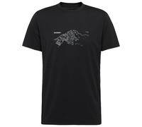 Mammut - Mountain T-Shirt Fruendenhorn - T-Shirt, Gr. 3XL, schwarz (Black)