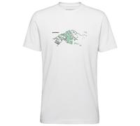 Mammut - Mountain T-Shirt Fruendenhorn - T-Shirt, Gr. S, weiß (White)