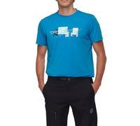 Mammut Mountain T-shirt Men 3308m glacier blue (50589) XL