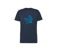 Mammut Mountain T-Shirt Men 4208m Marine - M
