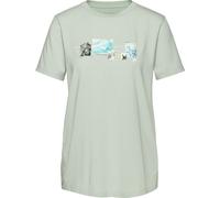 Mammut Mountain T-shirt Women 3308m silver sage (1288) L