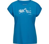 Mammut Mountain T-shirt Women 8035m glacier blue (50589) M