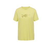Mammut T-Shirt Damen Mountain Fruendenhorn holunder Größe M