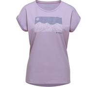 Mammut Mountain Trilogy Damen T-Shirt, gelb M