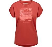 Mammut Mountain Women's T-Shirt Fujiyama terracotta M