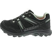 Mammut MTR 71 III Low GTX Women 7.5 dark steel-neo mint