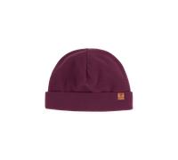 MAMMUT Mütze Fleece beere