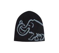 MAMMUT Mütze Mammut Logo Reversible schwarz